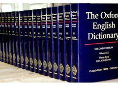 Temptation equals... $2,199 worth of dictionaries?