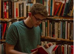 Bucking the trend: New Zealanders still love to read